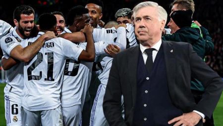 Real Madrid’in tarihi geri dönüşüyle ilgili Ancelotti’den herkesi aykırı köşe yapan itiraf: Hiç konuşmadık