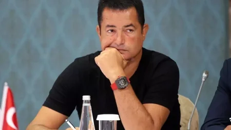 Acun Ilıcalı: Şampiyonluk talihimiz çok sıkıntı gözüküyor