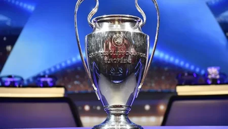 Barcelona, Dortmund’u dağıttı! İşte Şampiyonlar Ligi’nde gecenin sonuçları