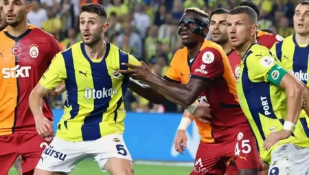 Fenerbahçe-Galatasaray derbisi şifresiz kanalda