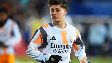 Florentino Perez’e ilettiler! Arda Güler ve arkadaşlarından Real Madrid’e isyan