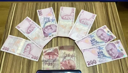 Mersin’de Kapkaç Yapan İki Kuşkulu Gece Yakalandı