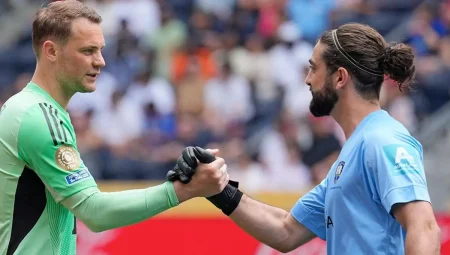 Bayern Münih’ten 10 gol yiyen kalecinin asıl mesleği şaşırttı