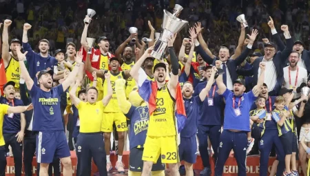 EuroLeague’de tarihi değişiklik resmen açıklandı