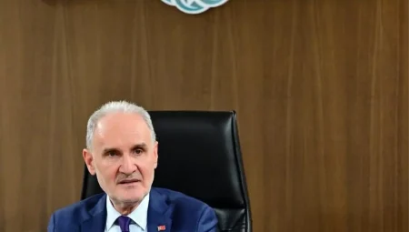 İTO Başkanı Avdagiç: Suriye Yatırımları ve İstanbul Sanayi Takviyesi