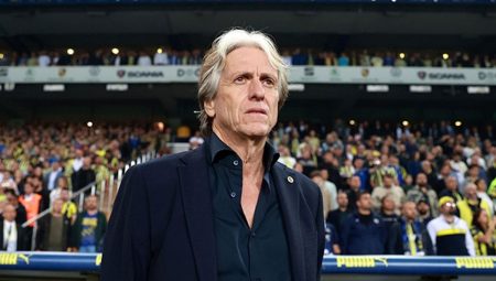 Al Nassr’dan Jorge Jesus’a veda