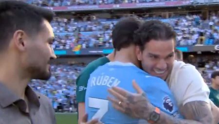 Ederson’dan İlkay’a büyük ayıp