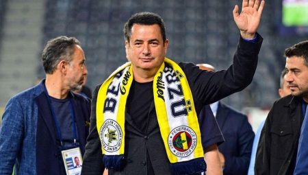 Acun Ilıcalı, Fenerbahçe dışında Türkiye’de takviye vereceği ekibi açıkladı