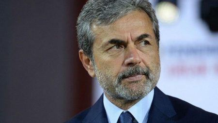 Aykut Kocaman, Fenerbahçe teknik yöneticisi olamayacağını bakın nereden öğrenmiş