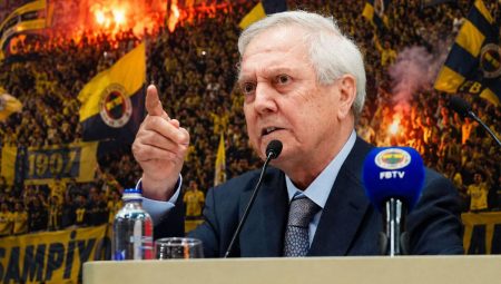 Aziz Yıldırım’dan seçime 1 gün kala büyük bomba! Üstün Lig’i sallayacak