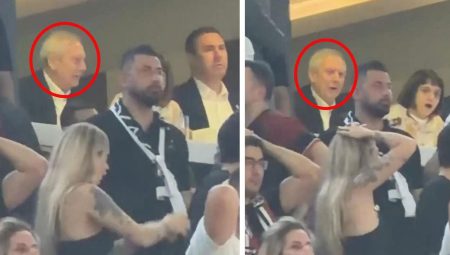Aziz Yıldırım’ın son saniye basketiyle kazanılan şampiyonluğa verdiği reaksiyon dikkat çekti