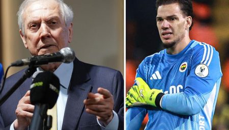 Ederson’un Aziz Yıldırım’ı neden aradığı ortaya çıktı