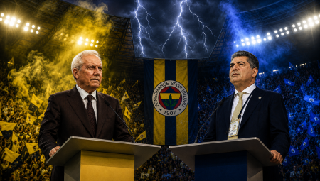 Fenerbahçe İnanılmaz Seçimli Genel Şurası’nda oy verme süreci başladı