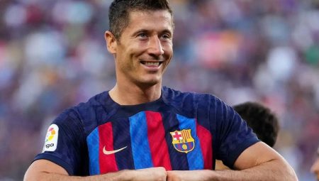 Fenerbahçe’den Lewandowski bombası