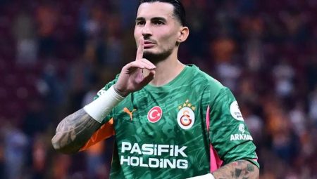Galatasaray Uğurcan için kararını verdi! İmza atılıyor